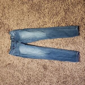Abercrombie & Fitch Skinny Jeans